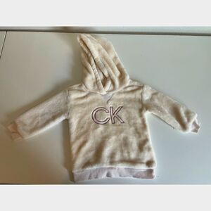 Calvin Klein Baby Girls Sweater 12M